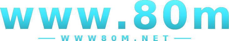 www.80m logo